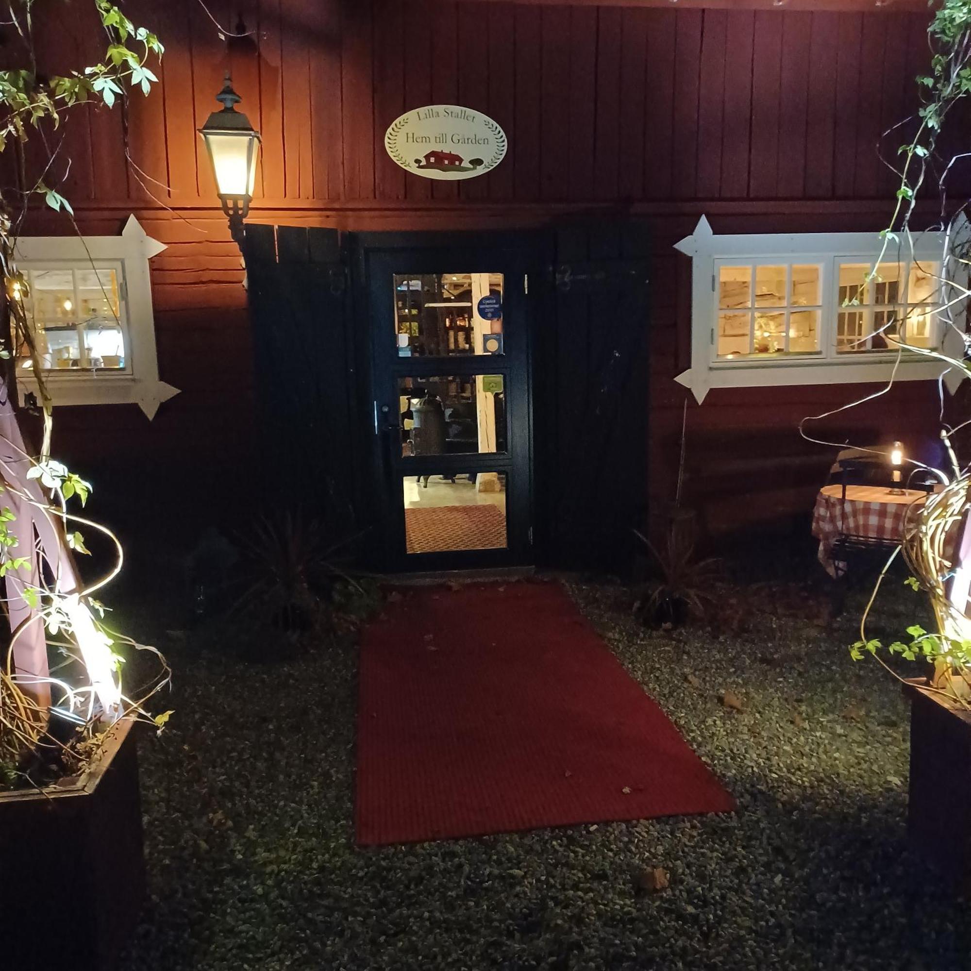 Hem Till Garden Boutique Hotel Västerås Exterior foto
