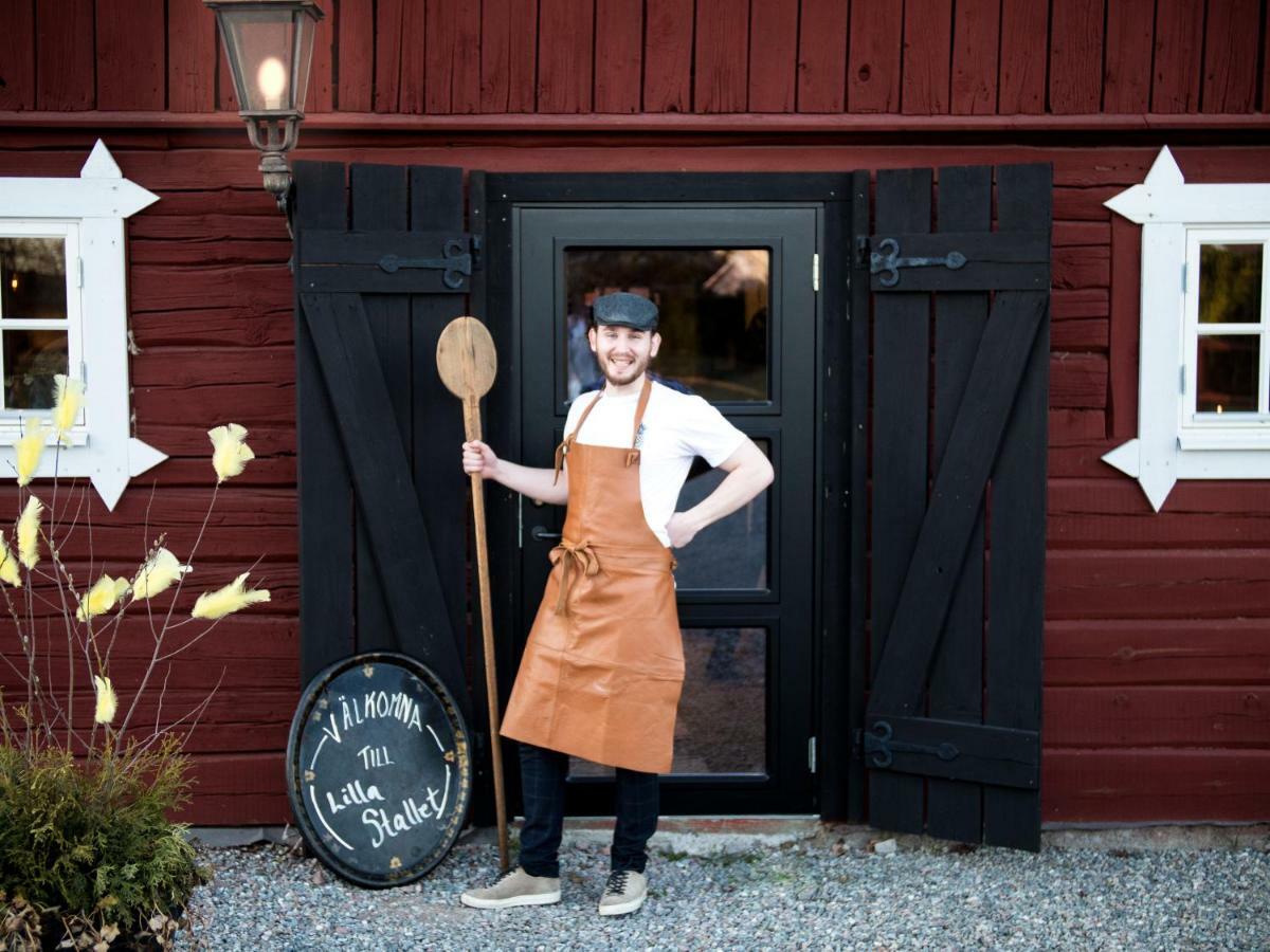 Hem Till Garden Boutique Hotel Västerås Exterior foto