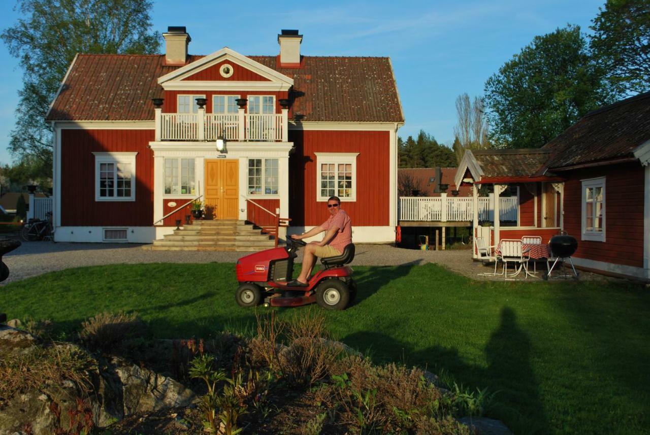 Hem Till Garden Boutique Hotel Västerås Exterior foto
